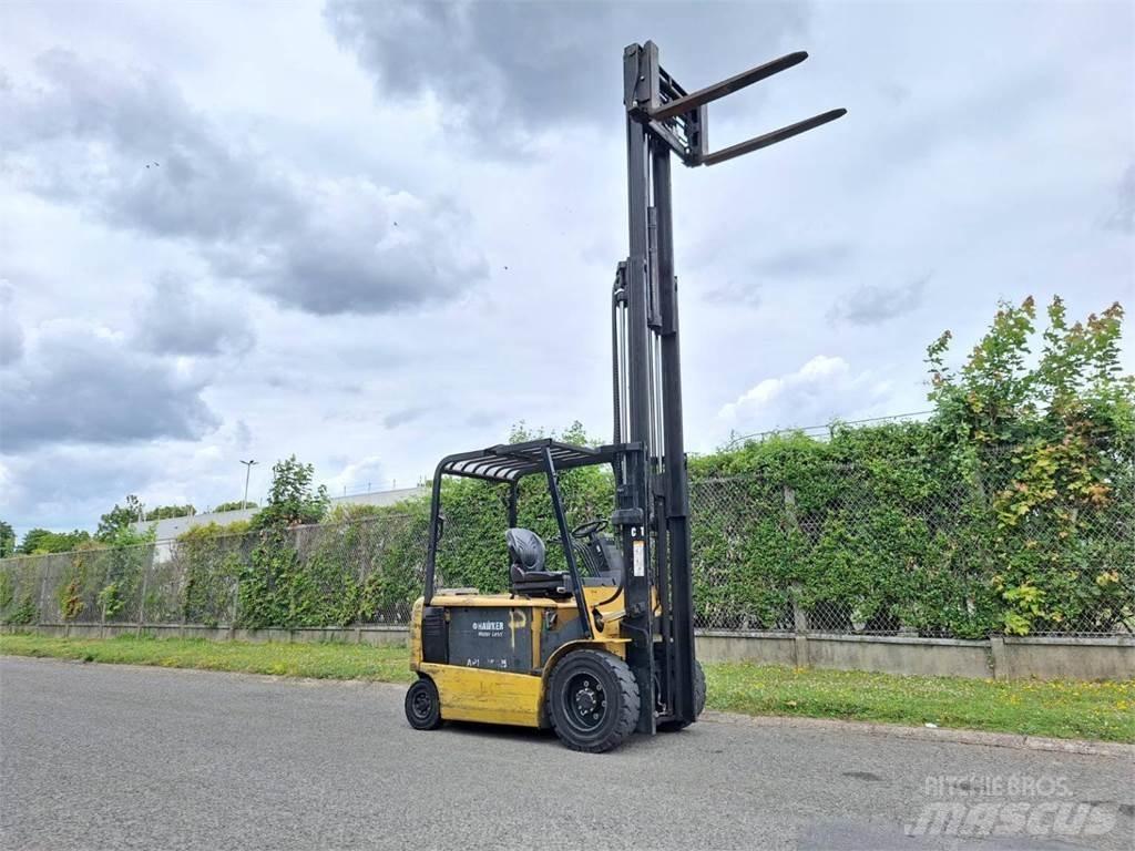 CAT EP30K Gaffeltrucks - andre