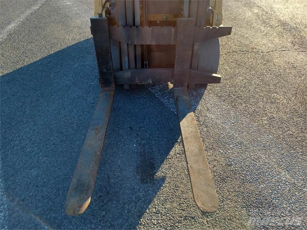 CAT GC45K SWB Gaffeltrucks - andre