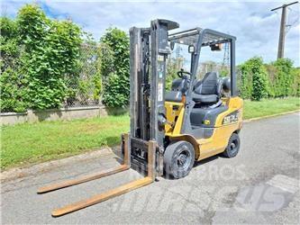 CAT GP20CN Gaffeltrucks - andre