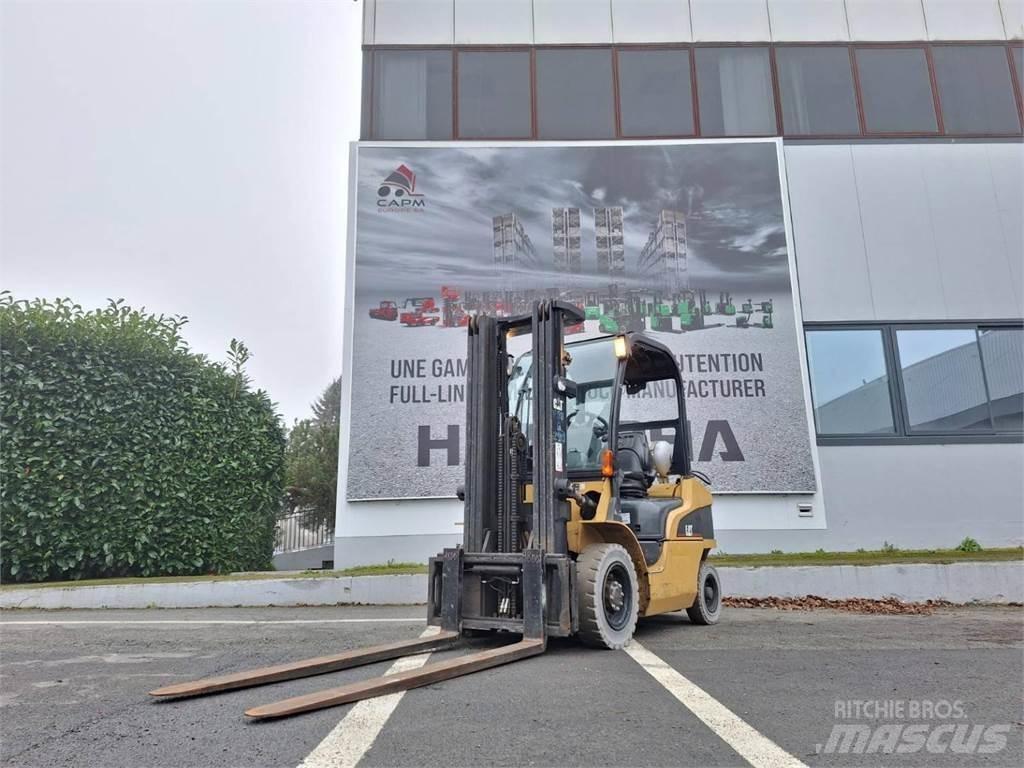 CAT GP25N Gaffeltrucks - andre