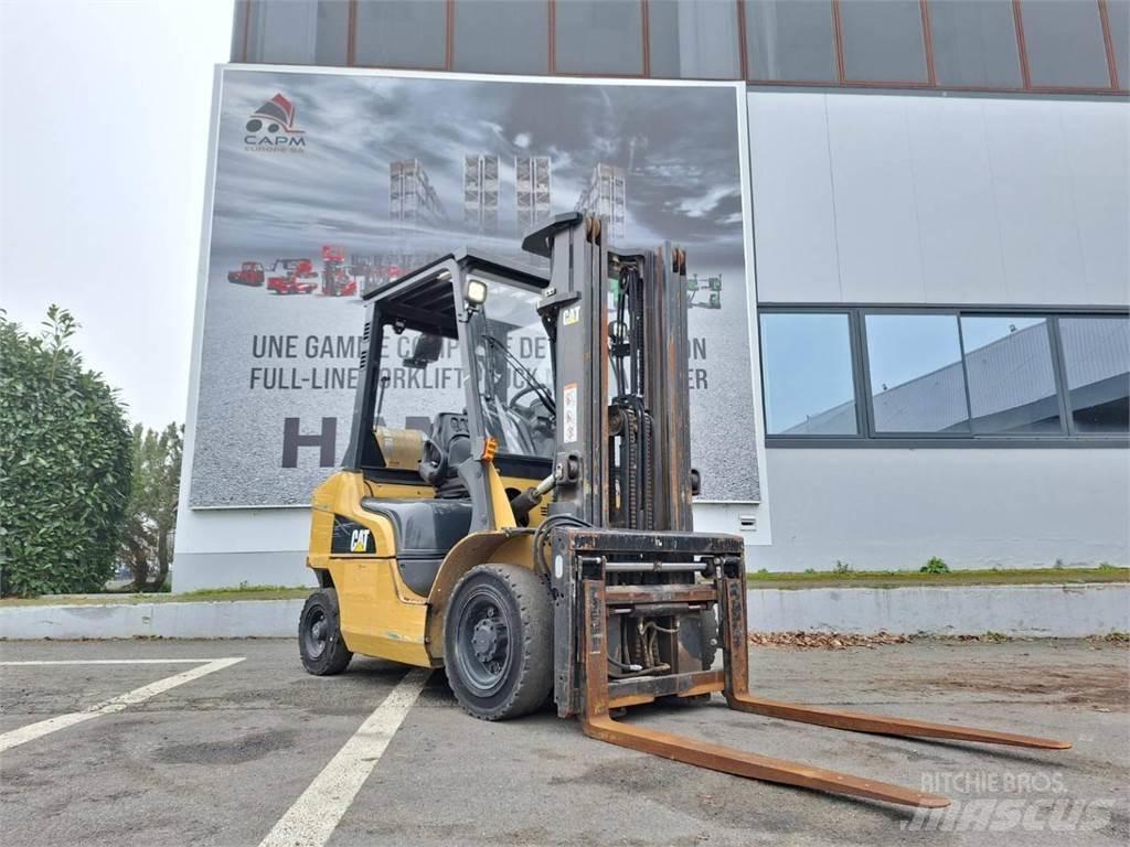 CAT GP25N Gaffeltrucks - andre