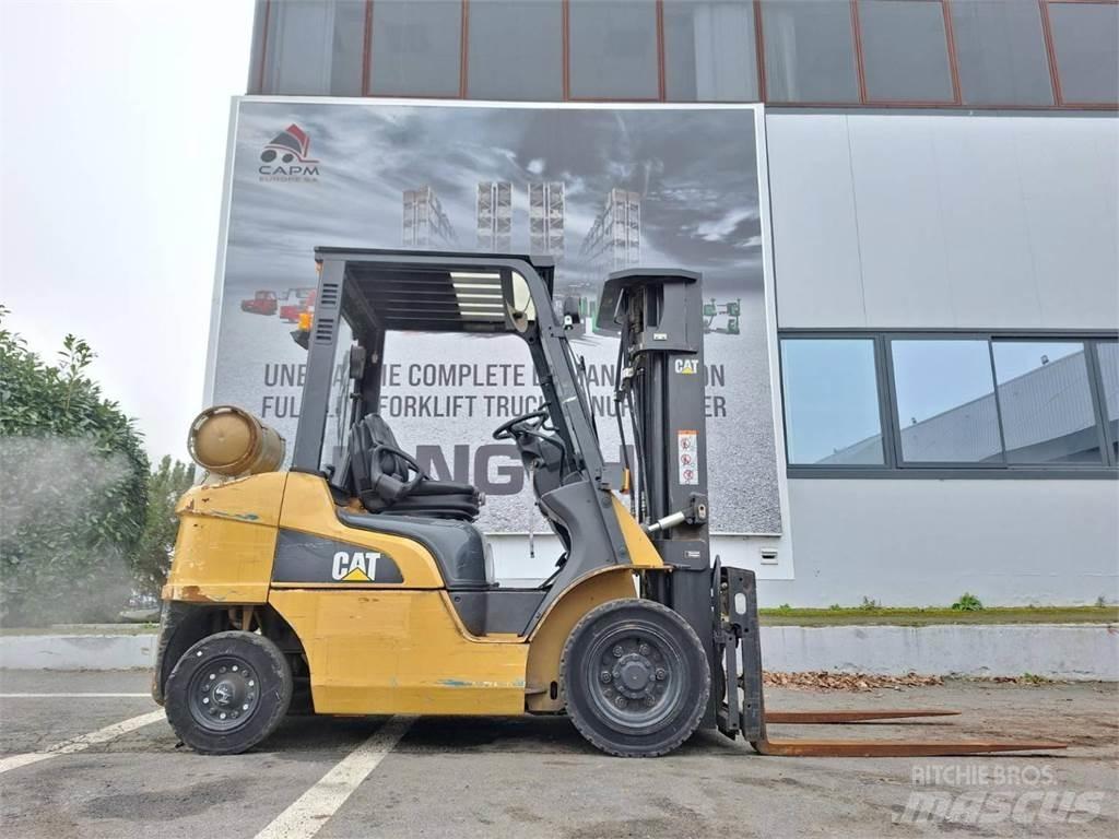 CAT GP25N Gaffeltrucks - andre