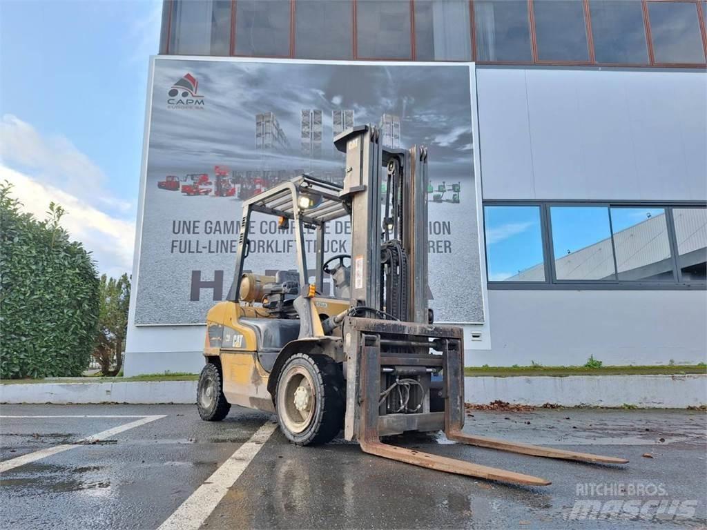 CAT GP30NT Gaffeltrucks - andre