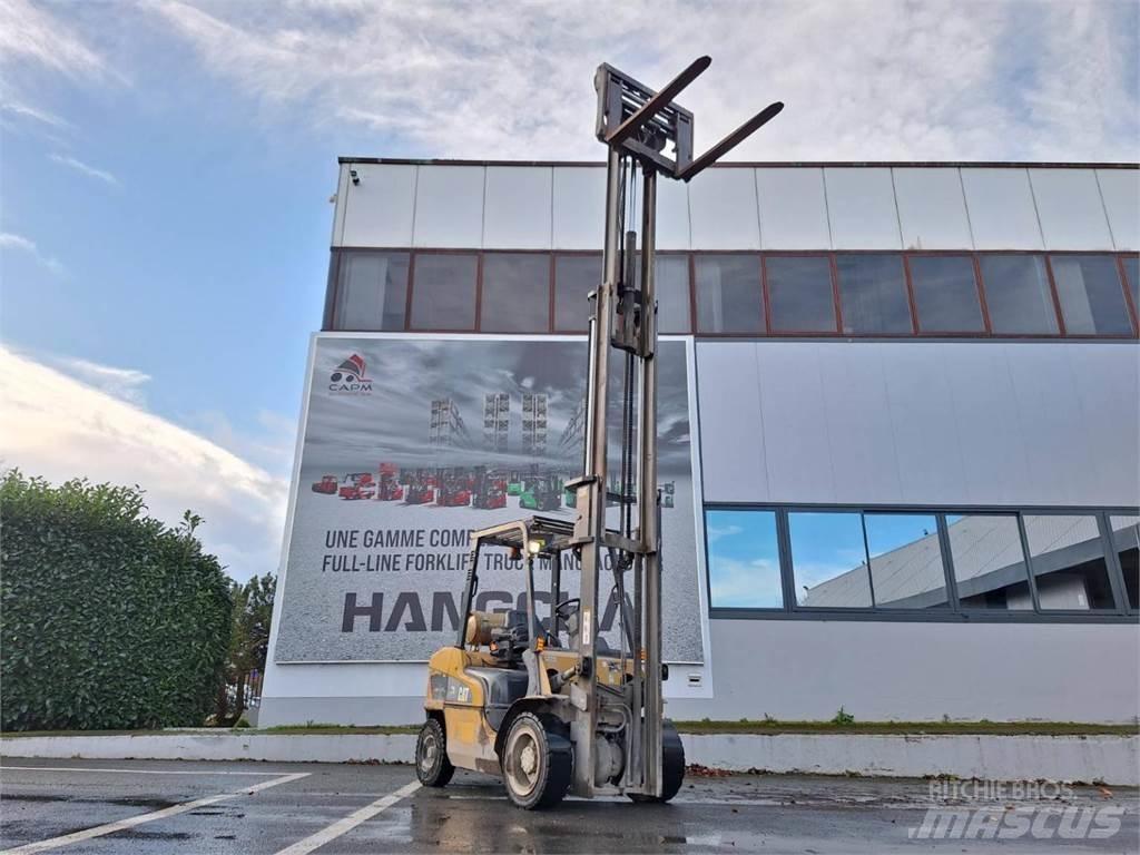 CAT GP30NT Gaffeltrucks - andre