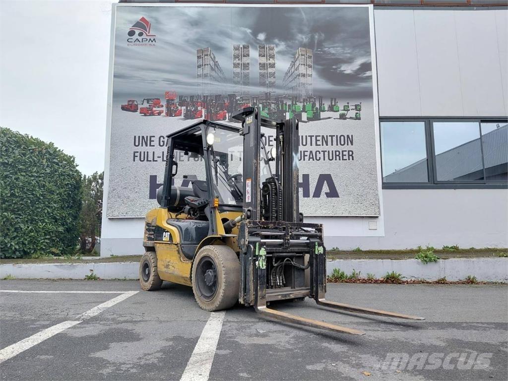 CAT GP30NTD Gaffeltrucks - andre