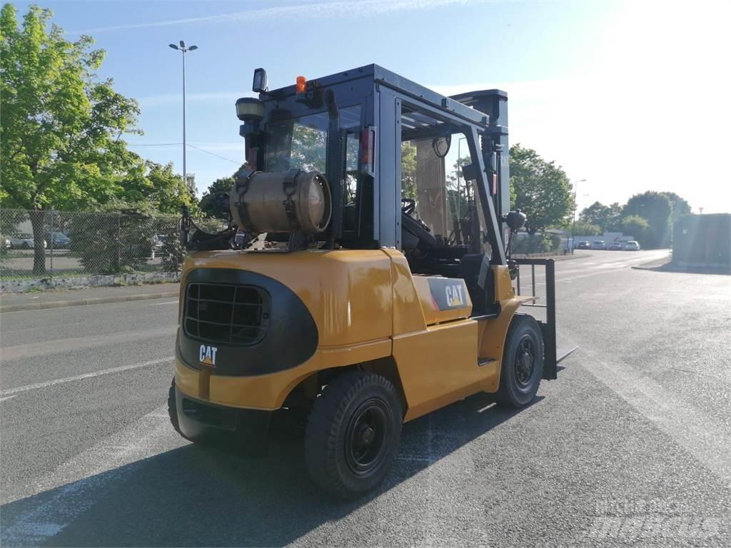 CAT GP40KL Gaffeltrucks - andre