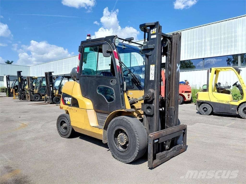 CAT GP45N Gaffeltrucks - andre