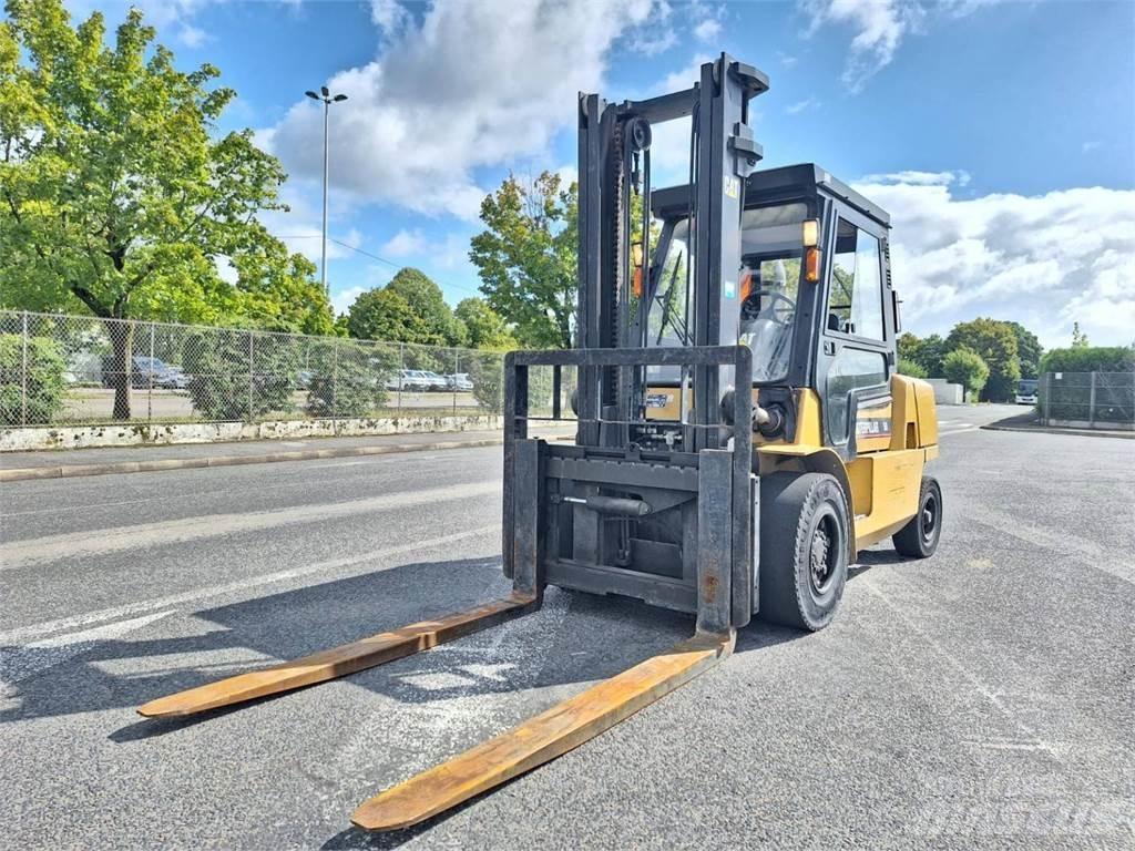 CAT GP50K Gaffeltrucks - andre