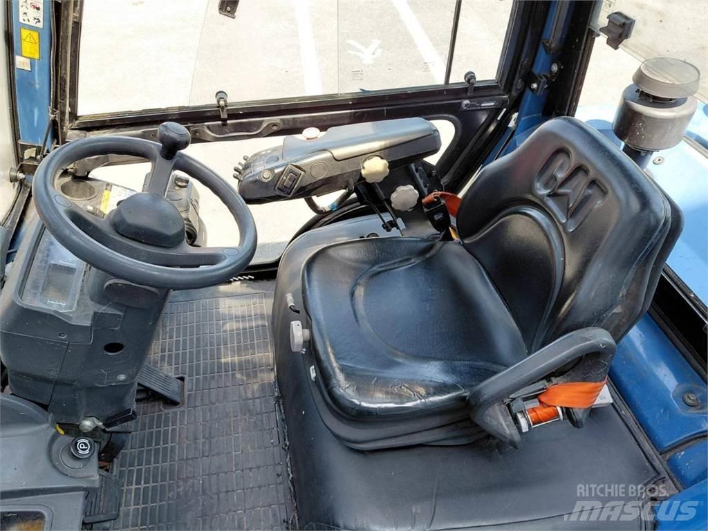 CAT GP50NTD Gaffeltrucks - andre
