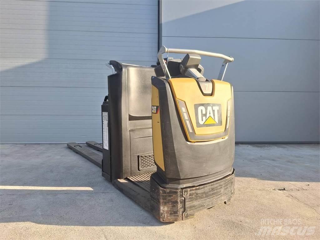 CAT N020NE Plukketruck, lav