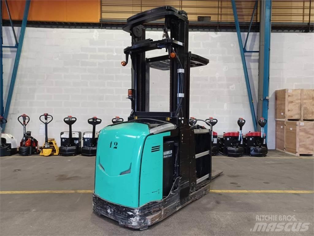CAT NOH10N Plukketruck, medium