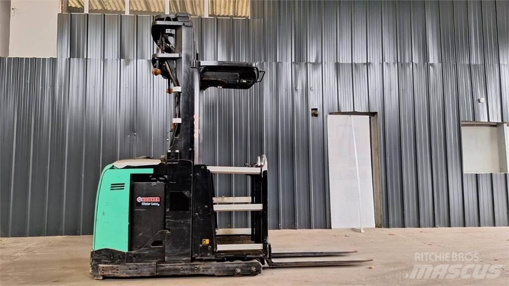 CAT NOH10N Plukketruck, medium