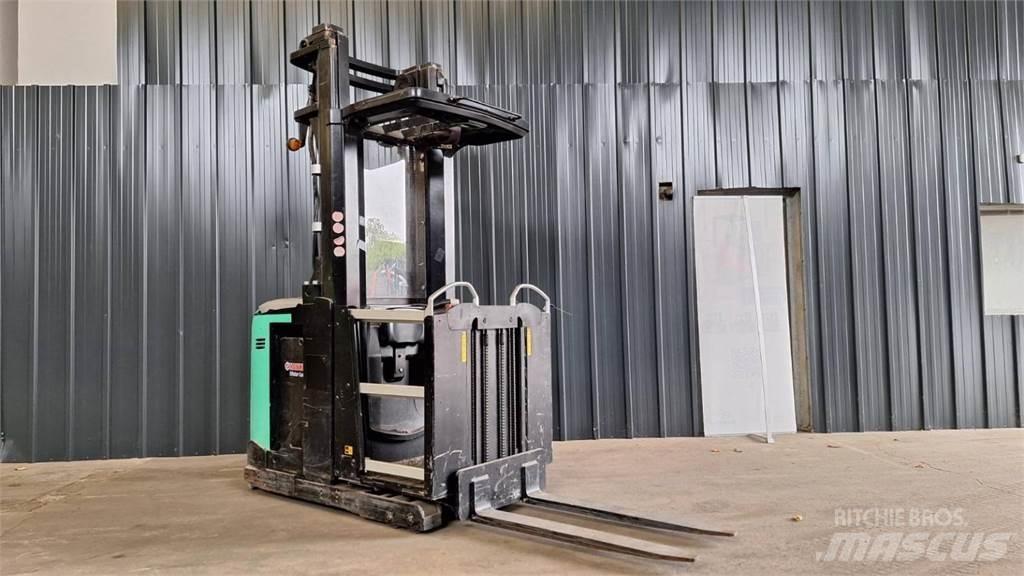 CAT NOH10N Plukketruck, medium