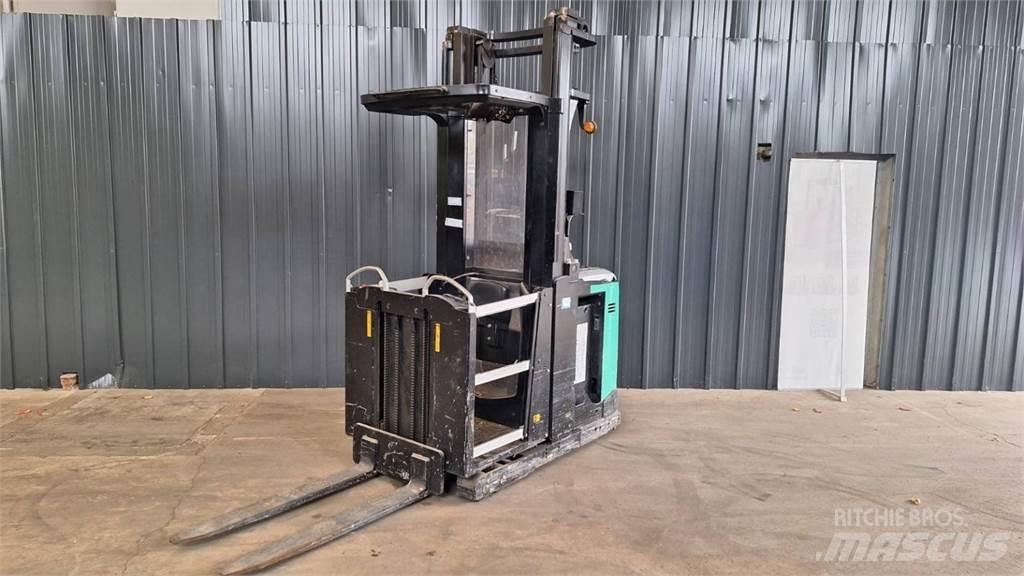 CAT NOH10N Plukketruck, medium