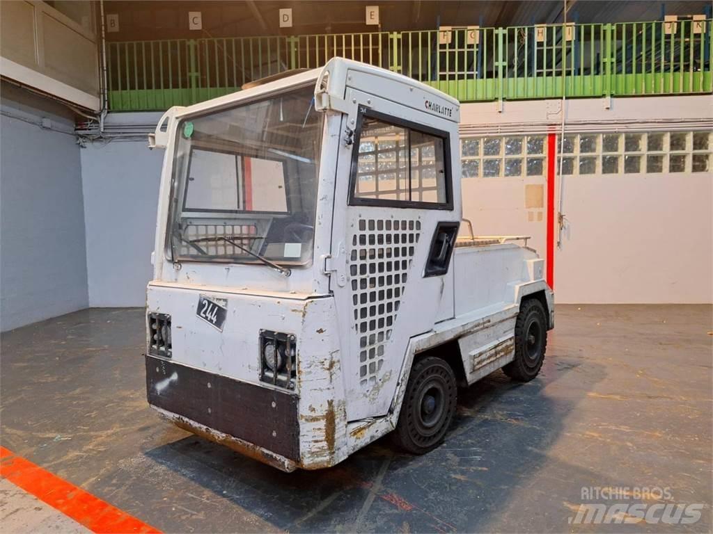Charlatte T135 Trucks - Andet