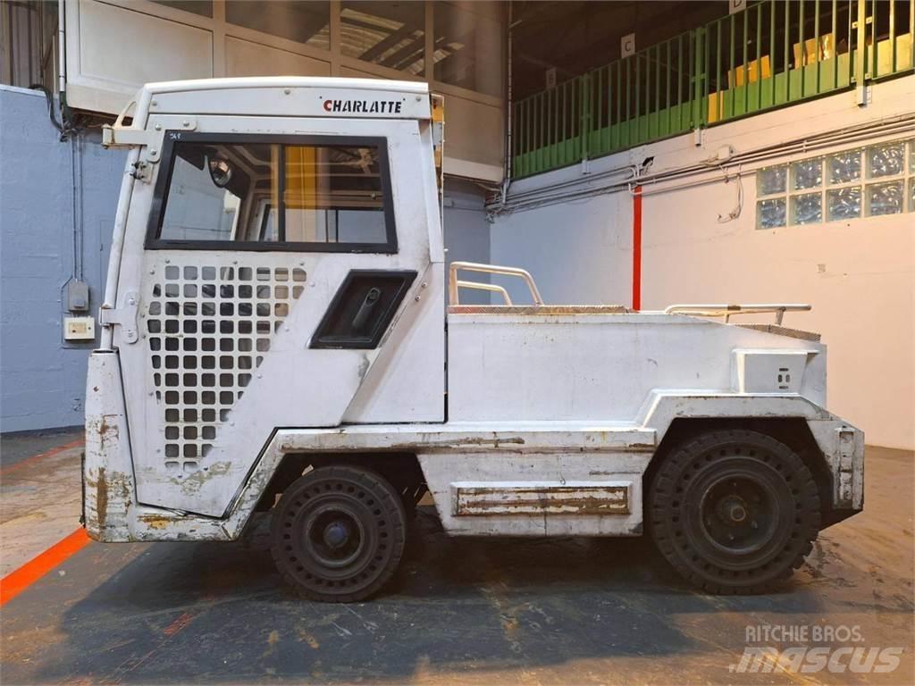 Charlatte T135 Trucks - Andet