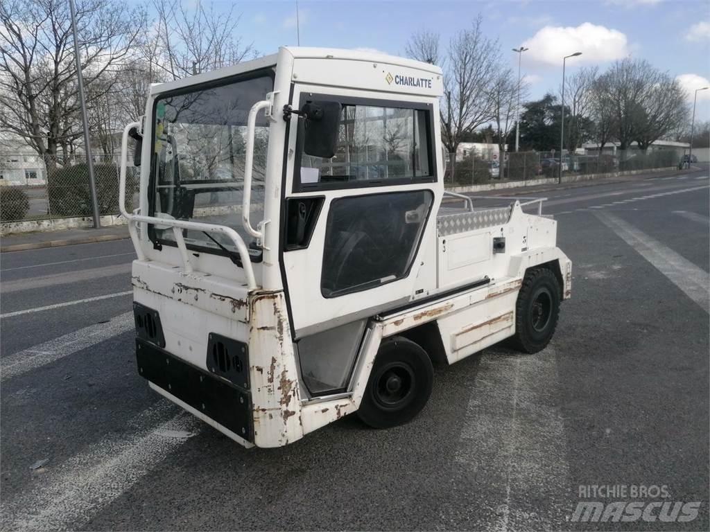 Charlatte T135 Trucks - Andet