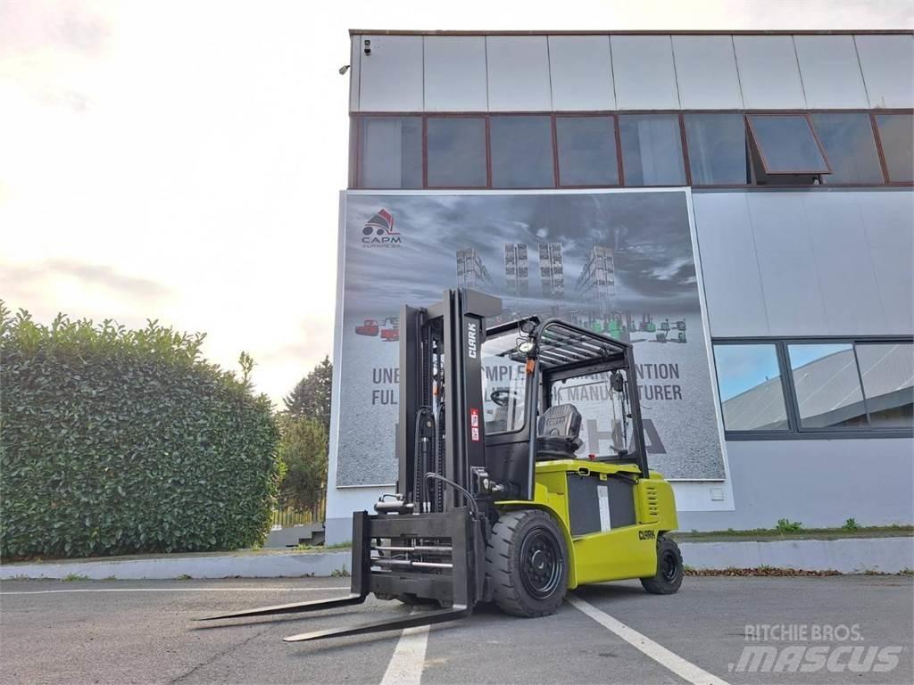 Clark GEX40 Gaffeltrucks - andre