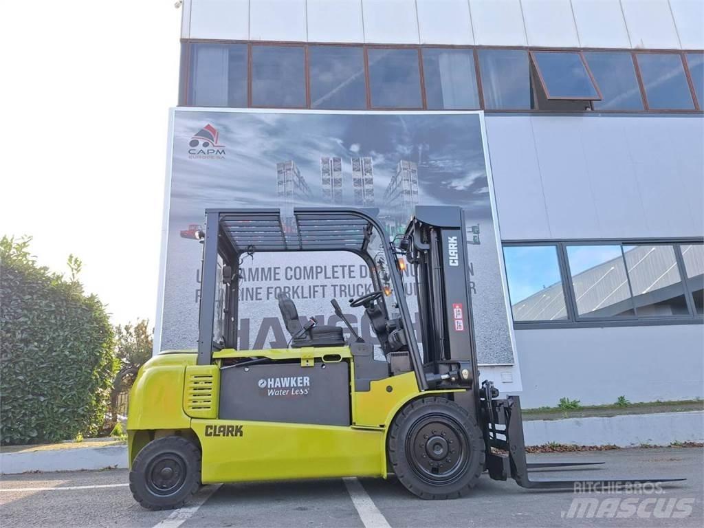 Clark GEX40 Gaffeltrucks - andre