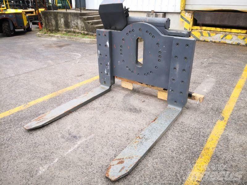 Combilift 360° Rotor