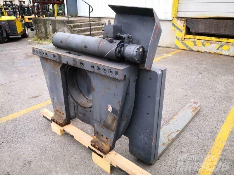 Combilift 360° Rotor