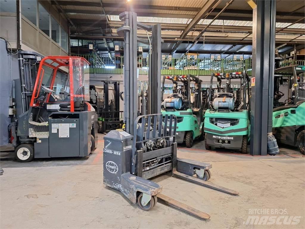 Combilift WR4 Gaffelstabler med gående fører