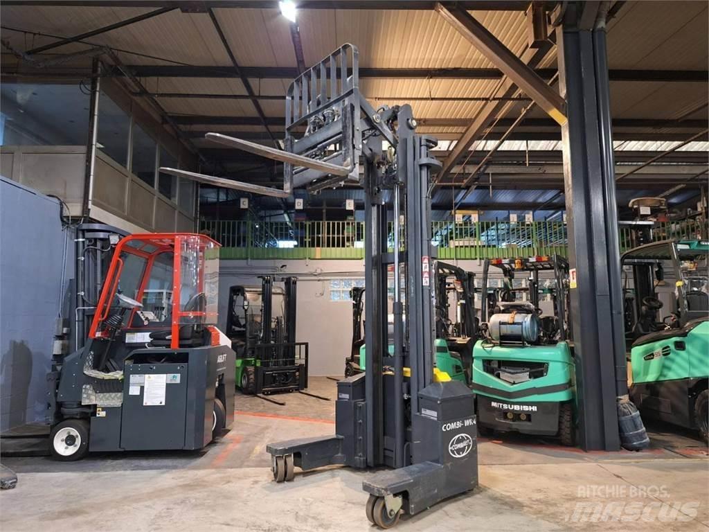 Combilift WR4 Gaffelstabler med gående fører