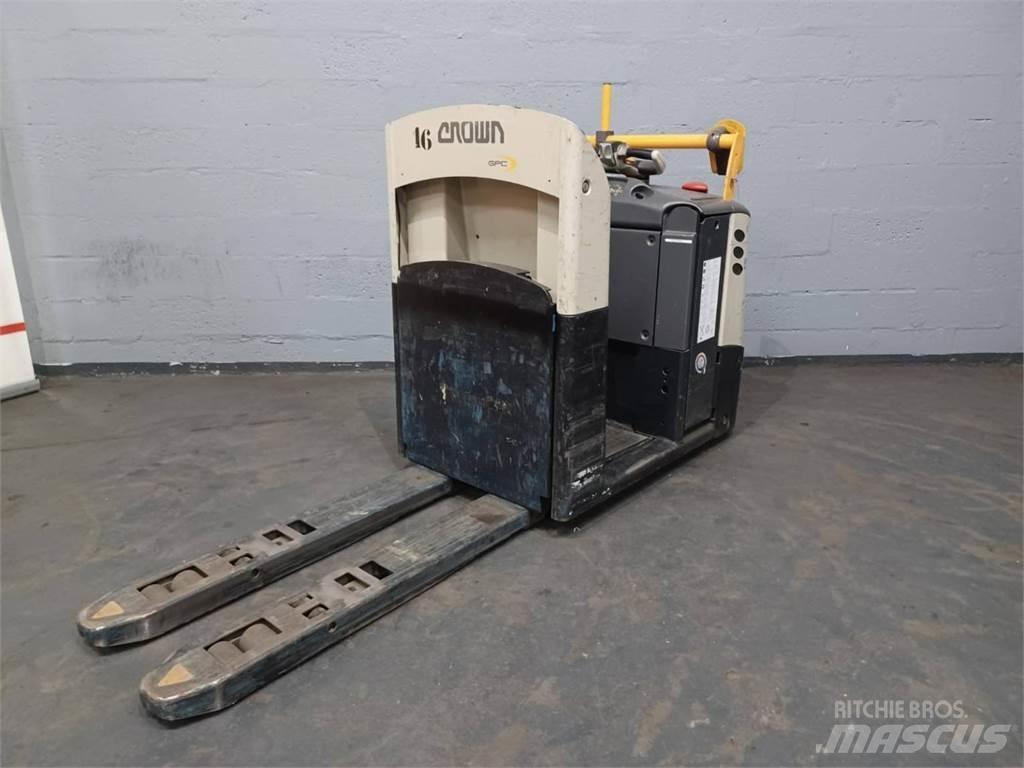 Crown GPC3020 Plukketruck, lav