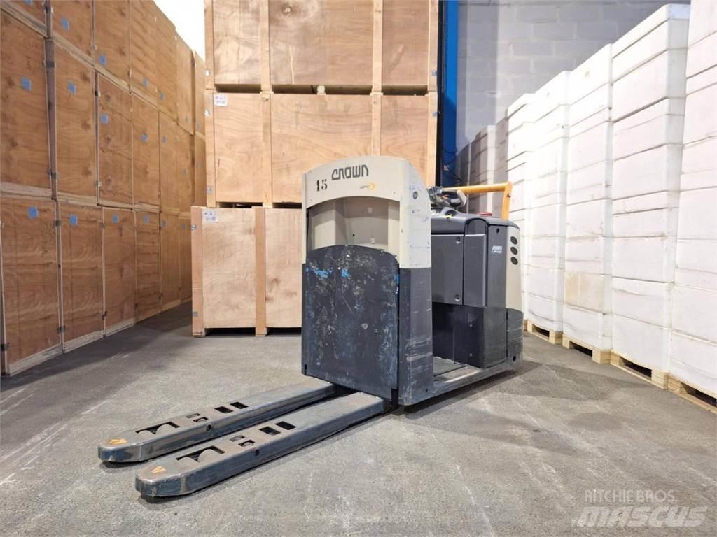 Crown GPC3020 Plukketruck, lav
