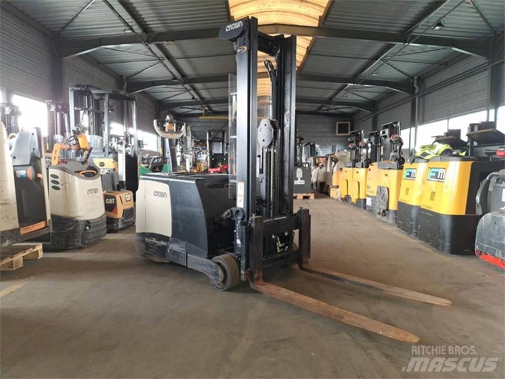 Crown SHC5540 Gaffelstabler med gående fører