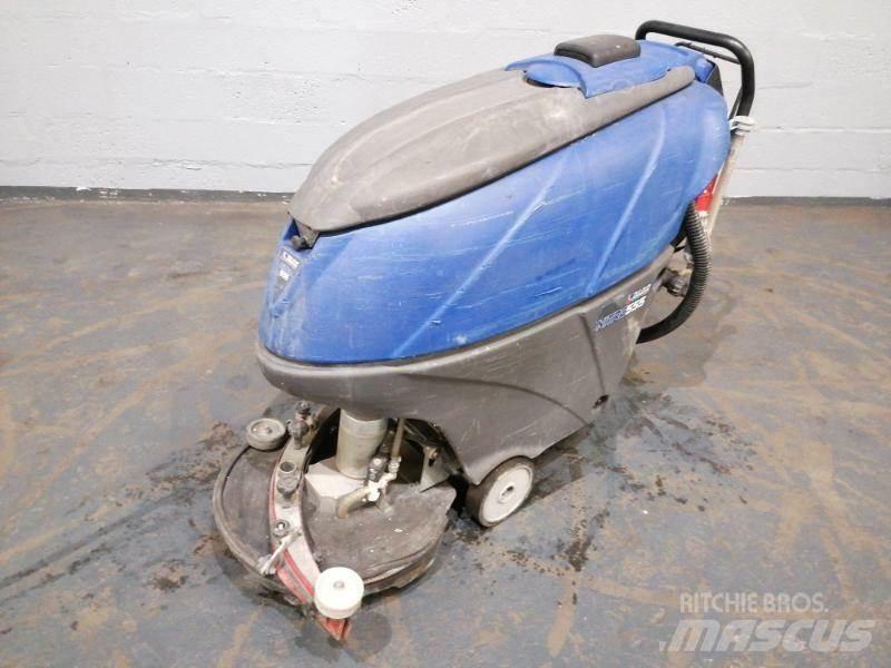 Dulevo H555 Fejebiler