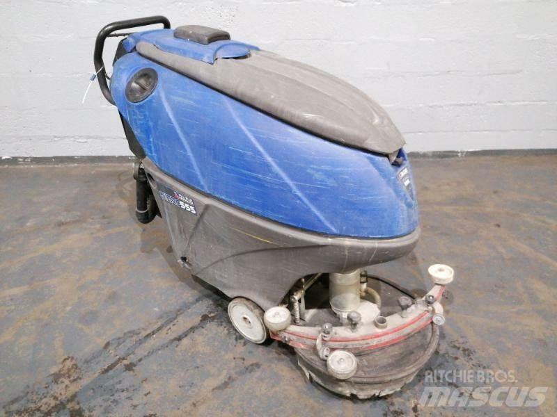 Dulevo H555 Fejebiler