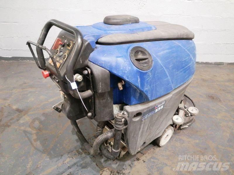 Dulevo H555 Fejebiler