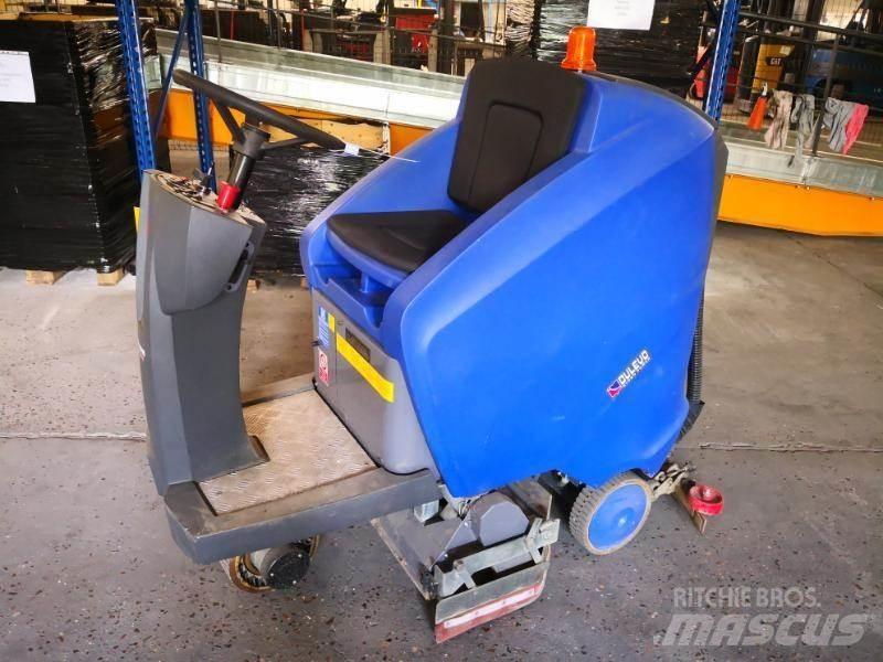 Dulevo H610RO Fejebiler