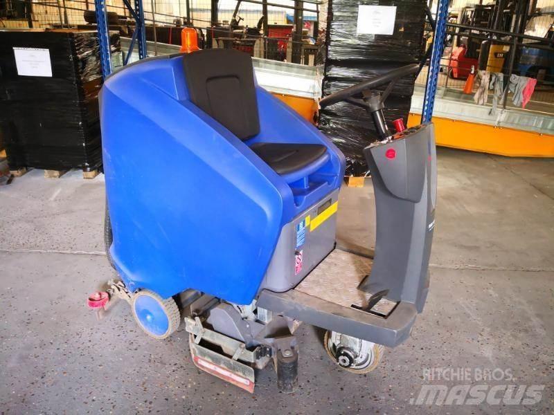 Dulevo H610RO Fejebiler