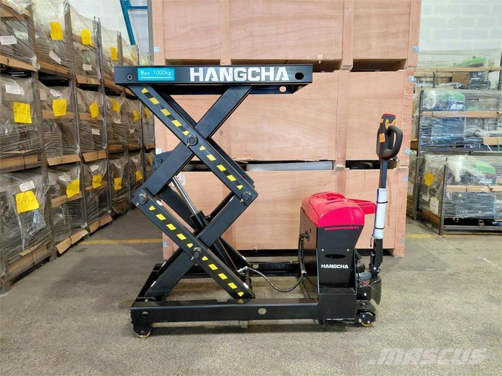 Hangcha 1510XB Andre lifte og platforme