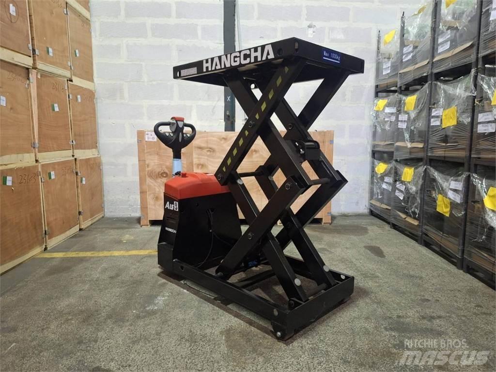 Hangcha 1510XB Andre lifte og platforme