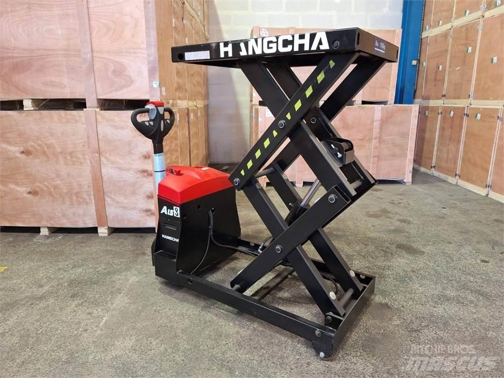 Hangcha 1510XB Andre lifte og platforme