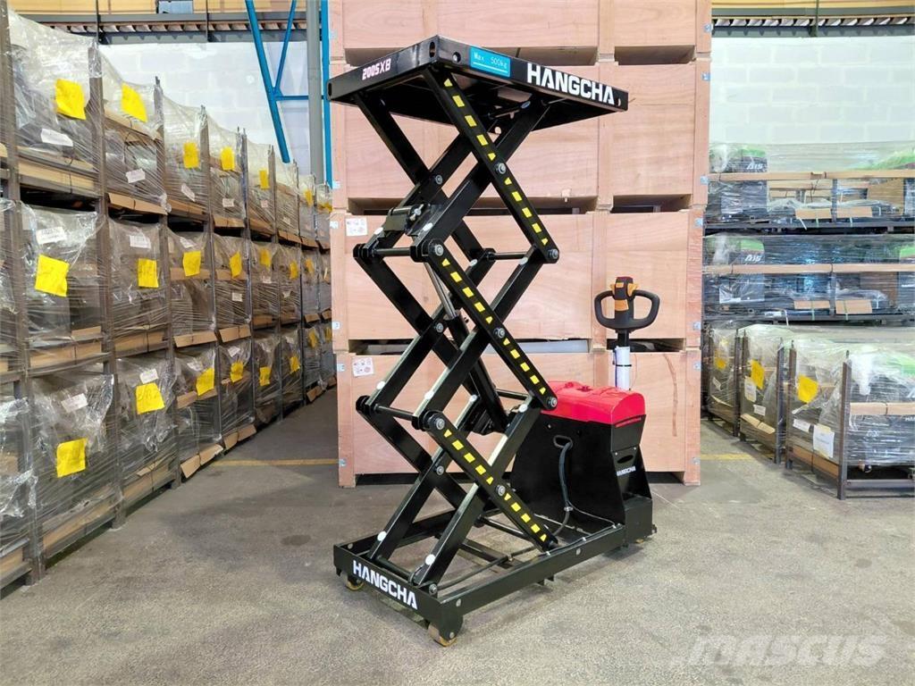Hangcha 2005XB Gaffeltrucks - andre