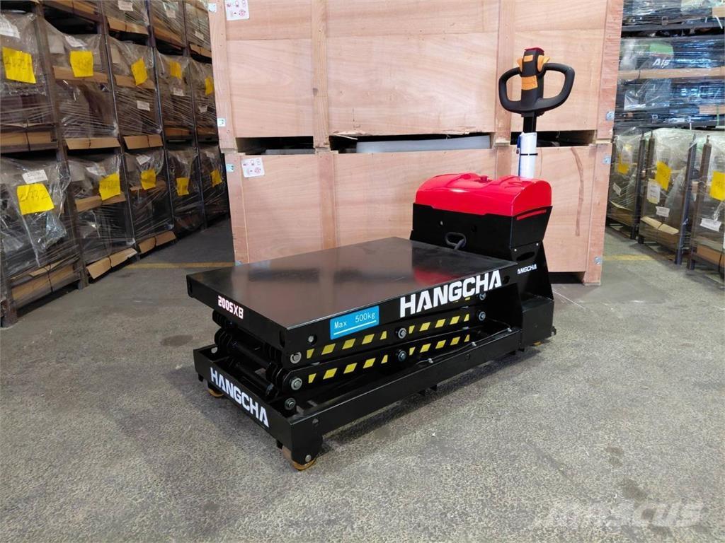 Hangcha 2005XB Gaffeltrucks - andre