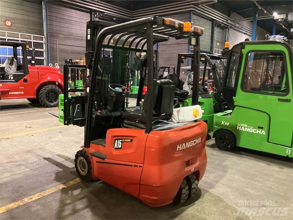 Hangcha A3W15 Gaffeltrucks - andre