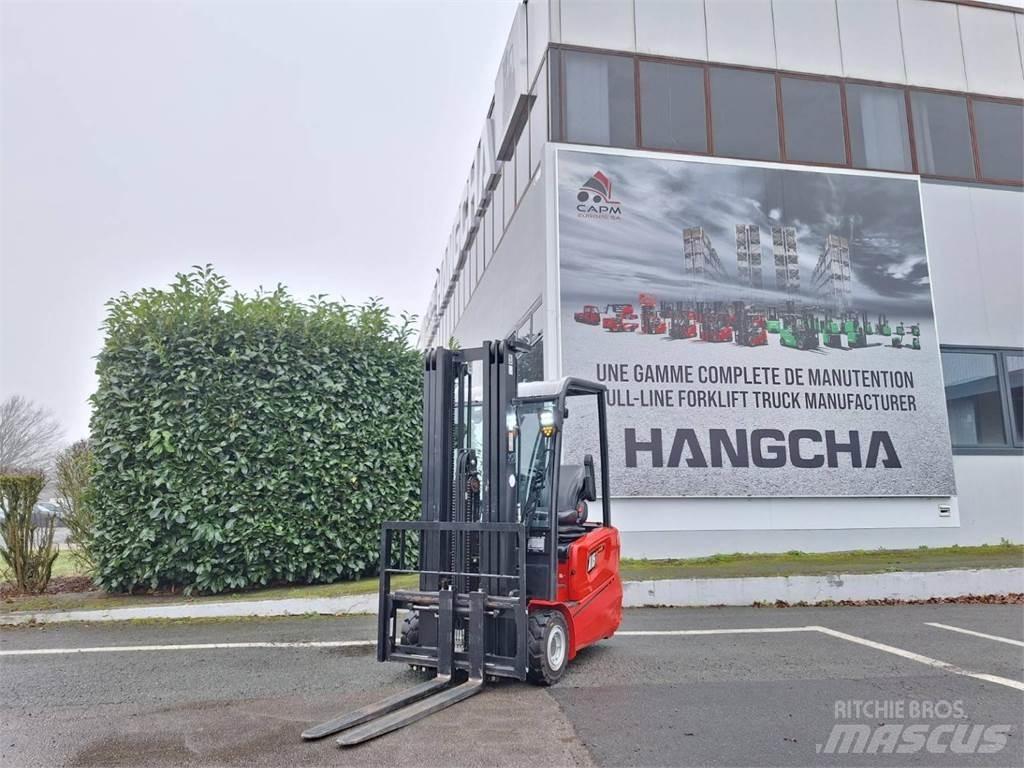 Hangcha A3W15 Gaffeltrucks - andre