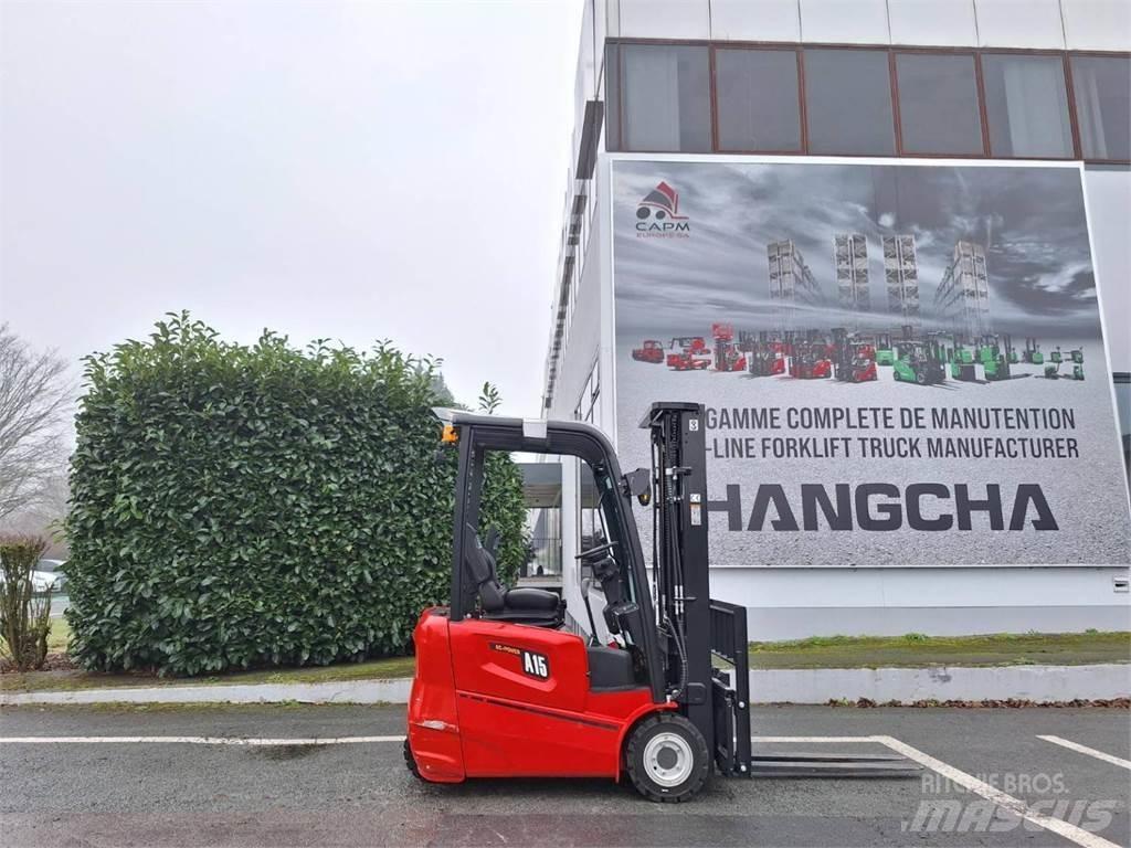 Hangcha A3W15 Gaffeltrucks - andre