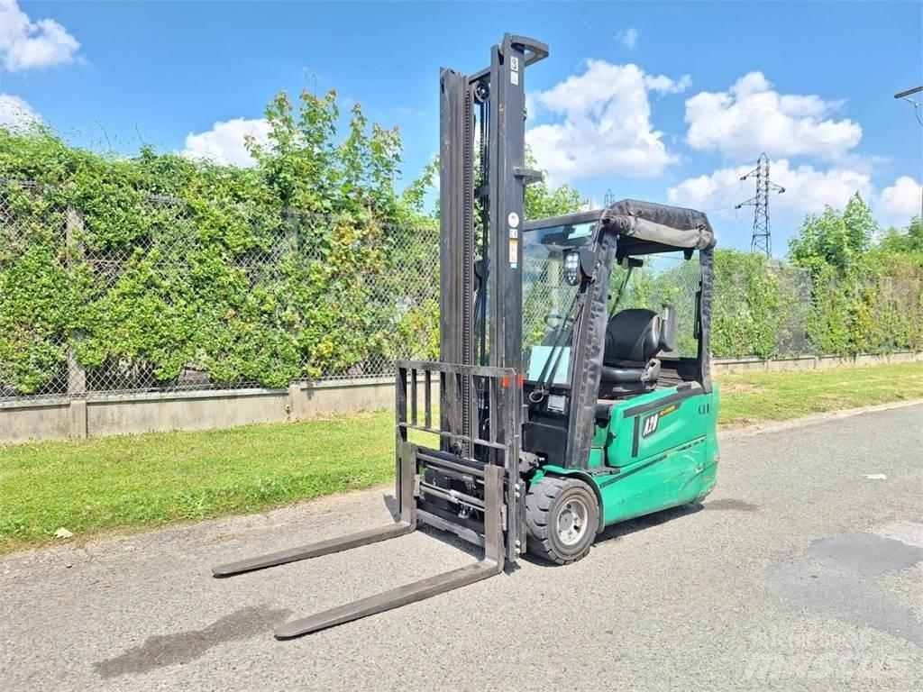Hangcha A3W20 Gaffeltrucks - andre