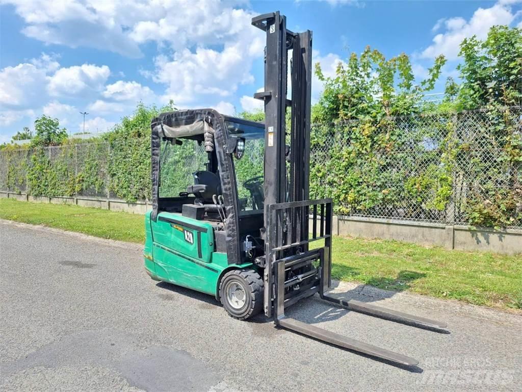 Hangcha A3W20 Gaffeltrucks - andre