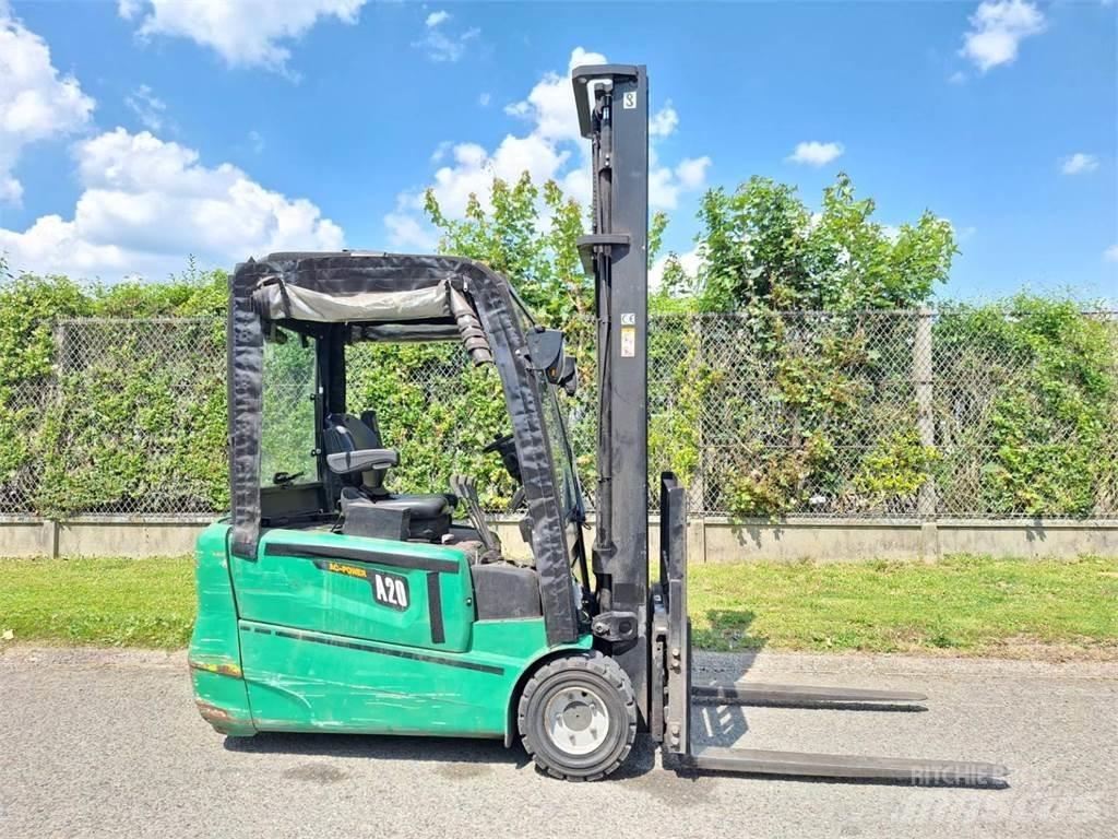 Hangcha A3W20 Gaffeltrucks - andre