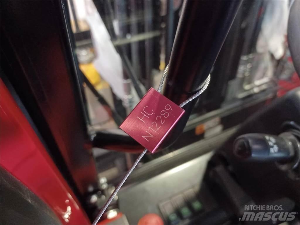 Hangcha A3W20 Gaffeltrucks - andre