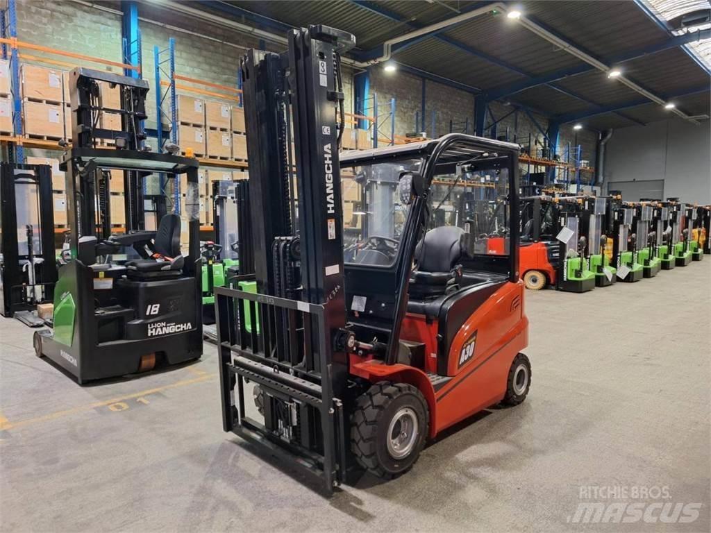 Hangcha A4W30 Gaffeltrucks - andre