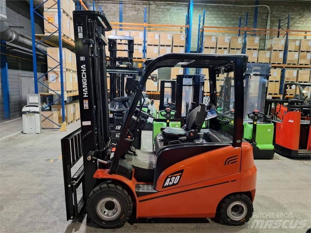 Hangcha A4W30 Gaffeltrucks - andre