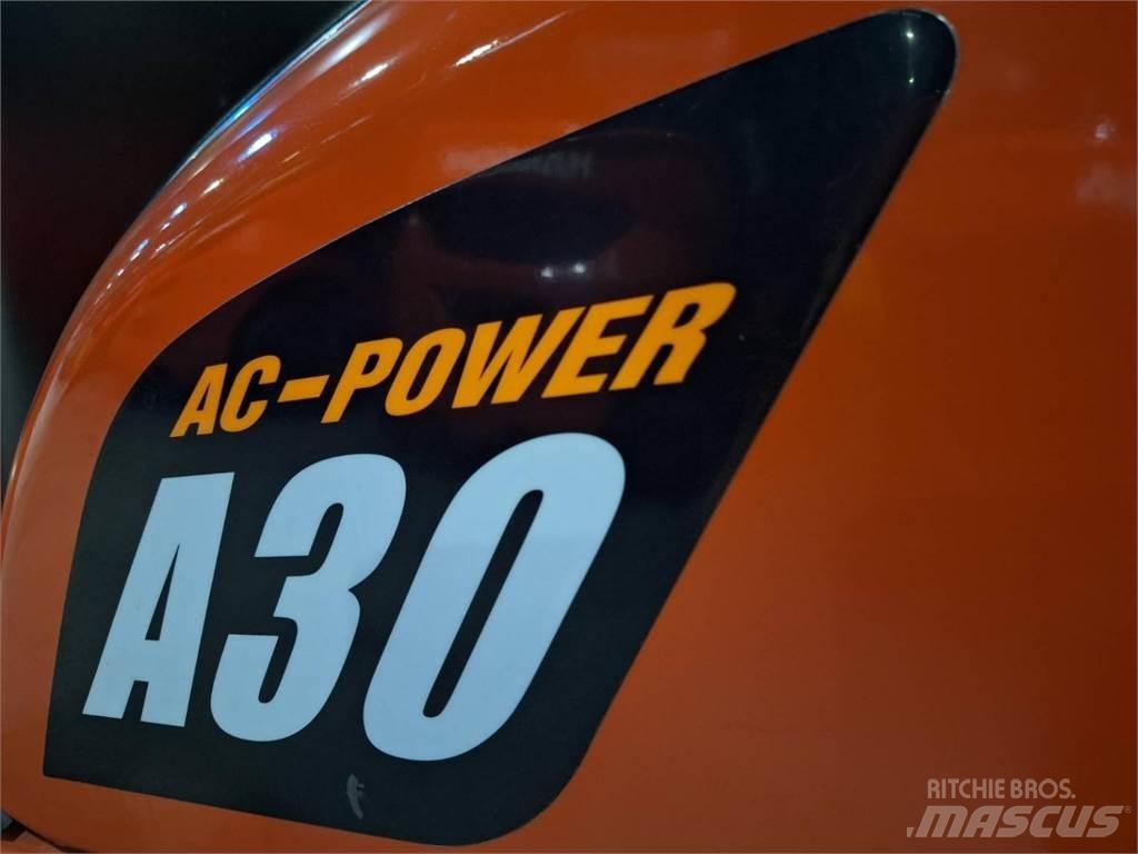 Hangcha A4W30 Gaffeltrucks - andre